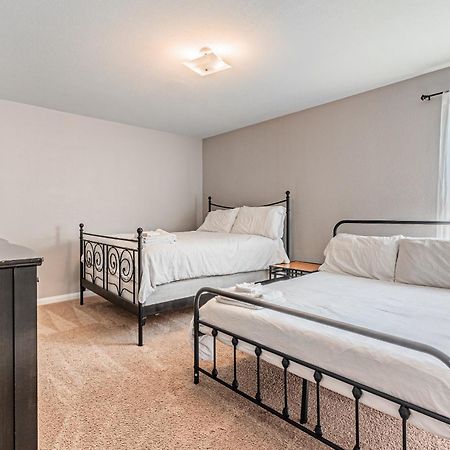 Luxury 5Br Dallas Retreat With Business Amenities - Perfect For Business Travelers, Families & Groups Εξωτερικό φωτογραφία