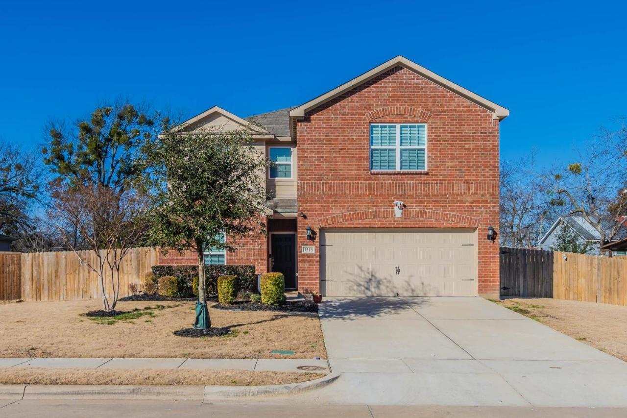 Luxury 5Br Dallas Retreat With Business Amenities - Perfect For Business Travelers, Families & Groups Εξωτερικό φωτογραφία