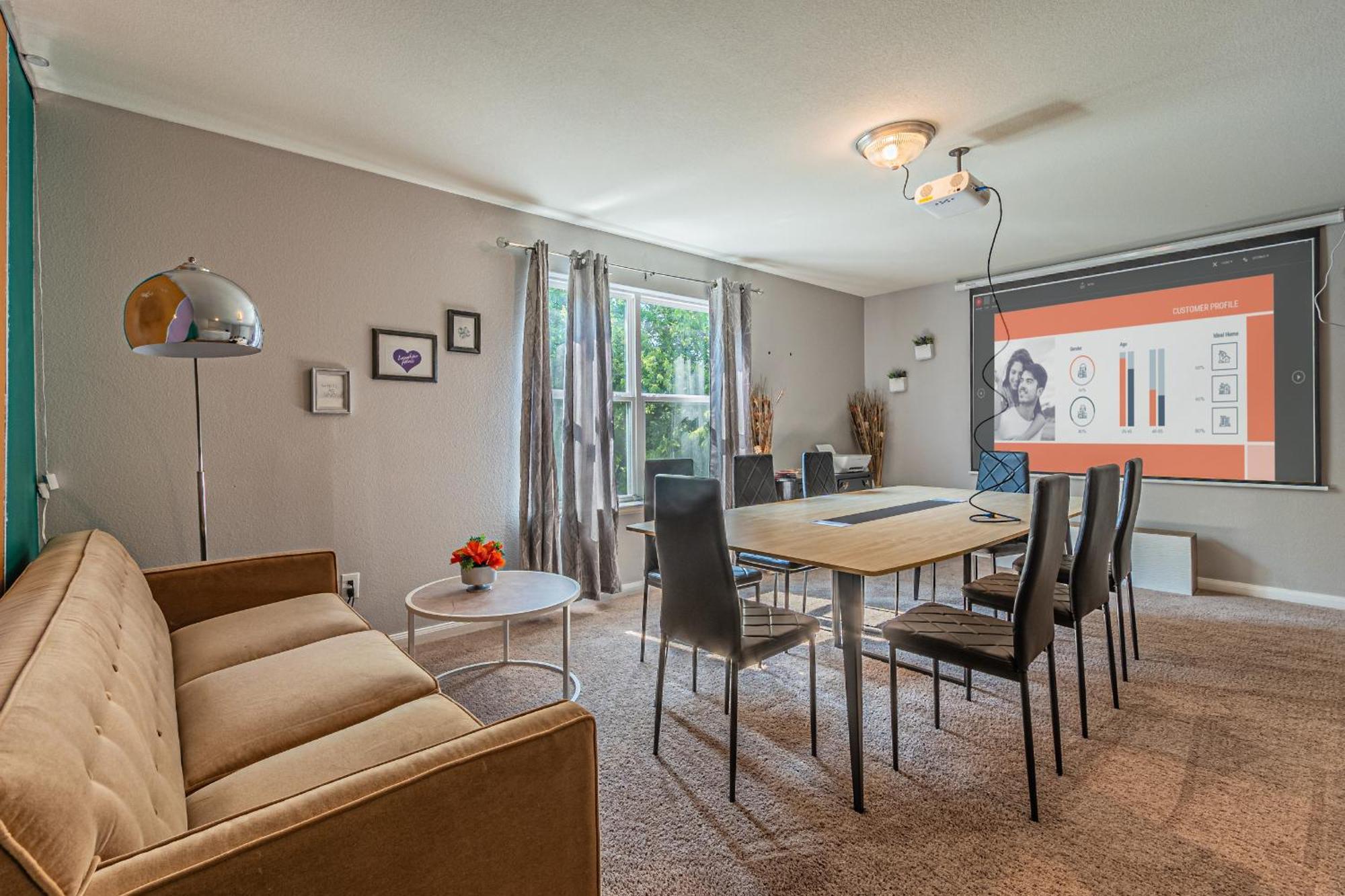 Luxury 5Br Dallas Retreat With Business Amenities - Perfect For Business Travelers, Families & Groups Εξωτερικό φωτογραφία