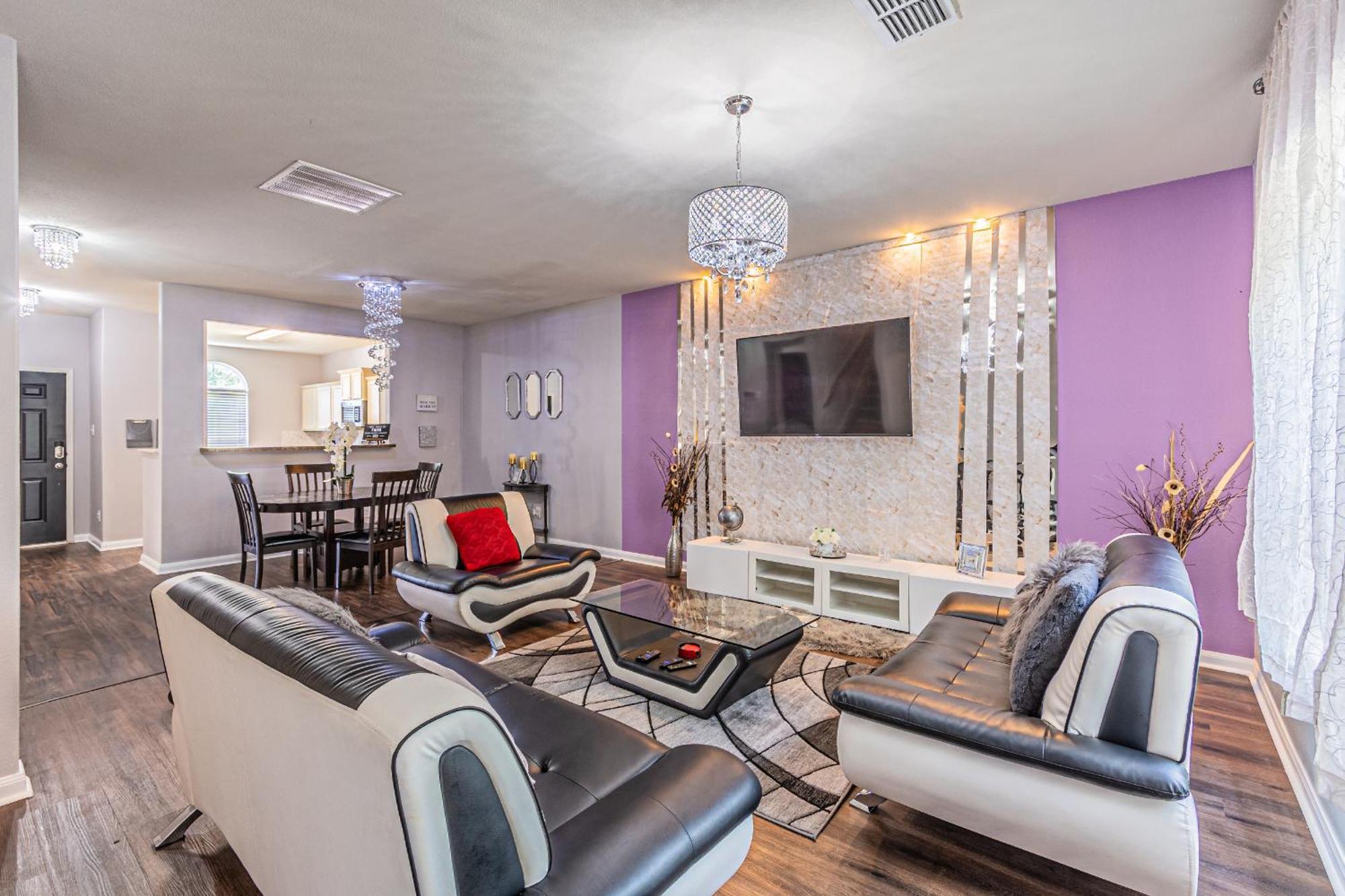 Luxury 5Br Dallas Retreat With Business Amenities - Perfect For Business Travelers, Families & Groups Εξωτερικό φωτογραφία