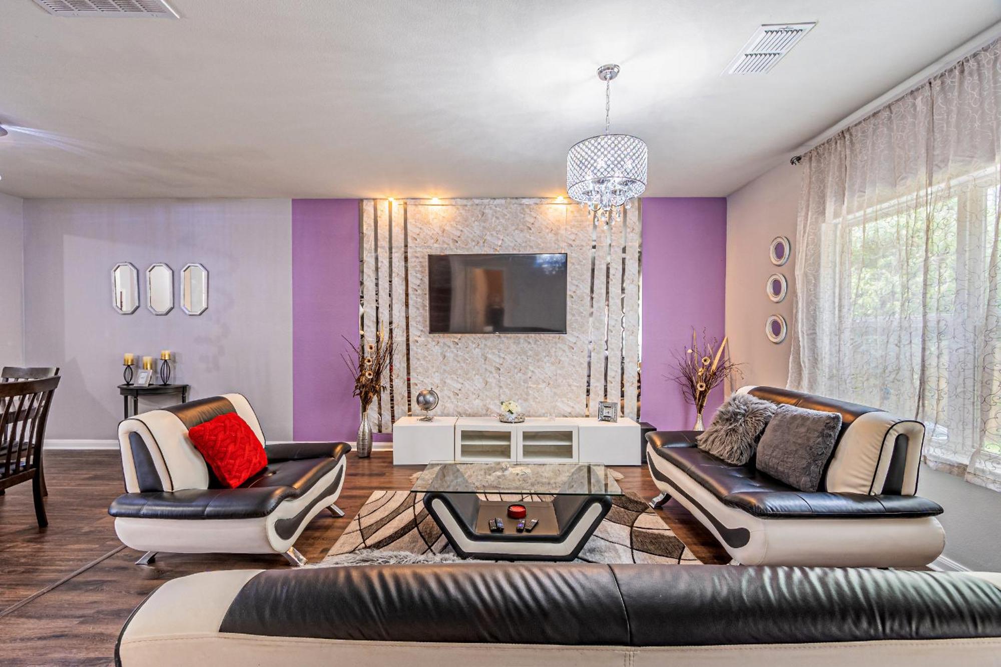 Luxury 5Br Dallas Retreat With Business Amenities - Perfect For Business Travelers, Families & Groups Εξωτερικό φωτογραφία